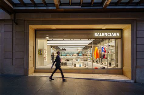 balenciaga collins street opening times.